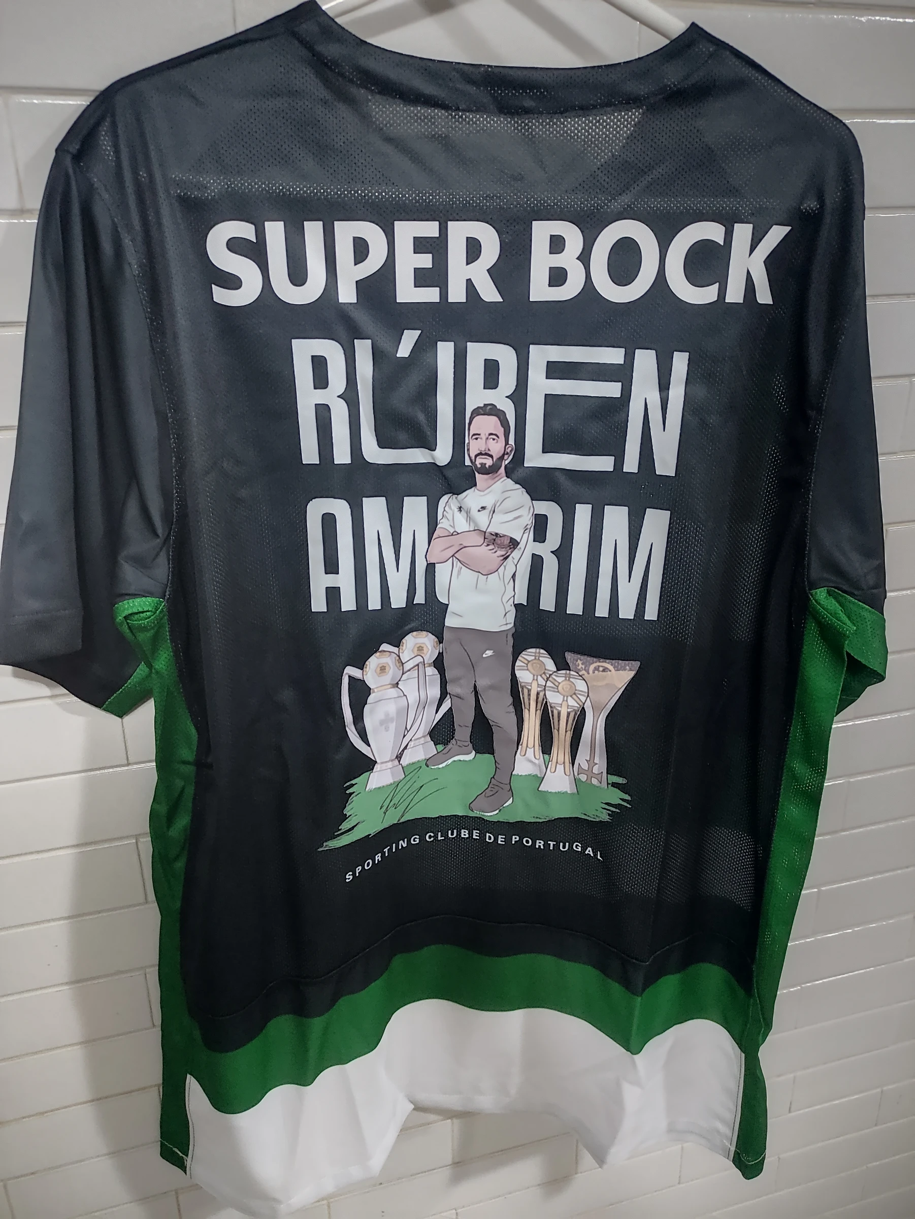 Camisola Sporting CP Ruben Amorim